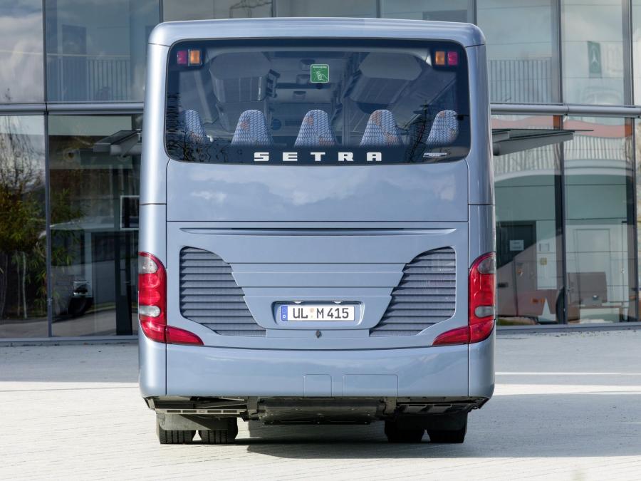  Setra S 415 UL Business 2013 года  (фото 5 из 13)